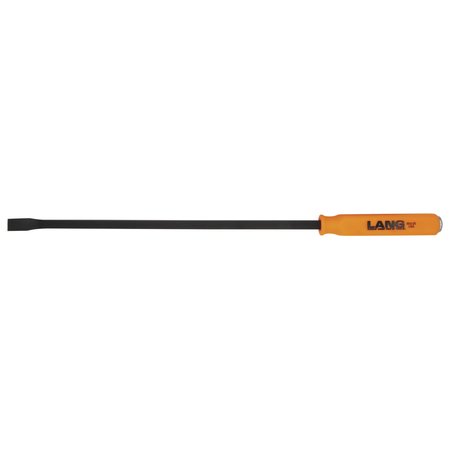 KASTAR HAND TOOLS/A&E HAND TOOLS/LANG PRY BAR 25" CURVED W/STRIKE HNDL KH853-25